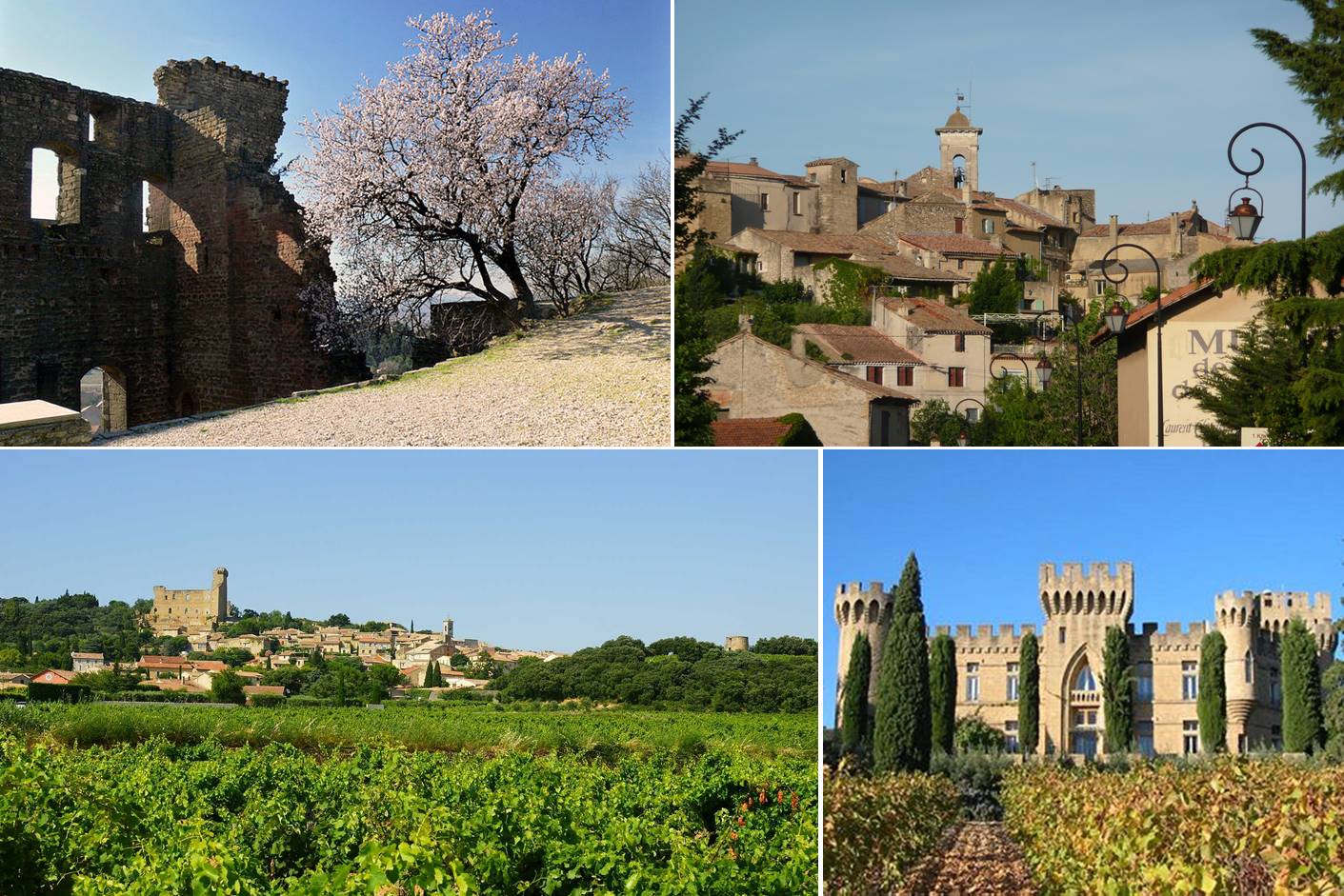 Chateauneuf-du-Pape