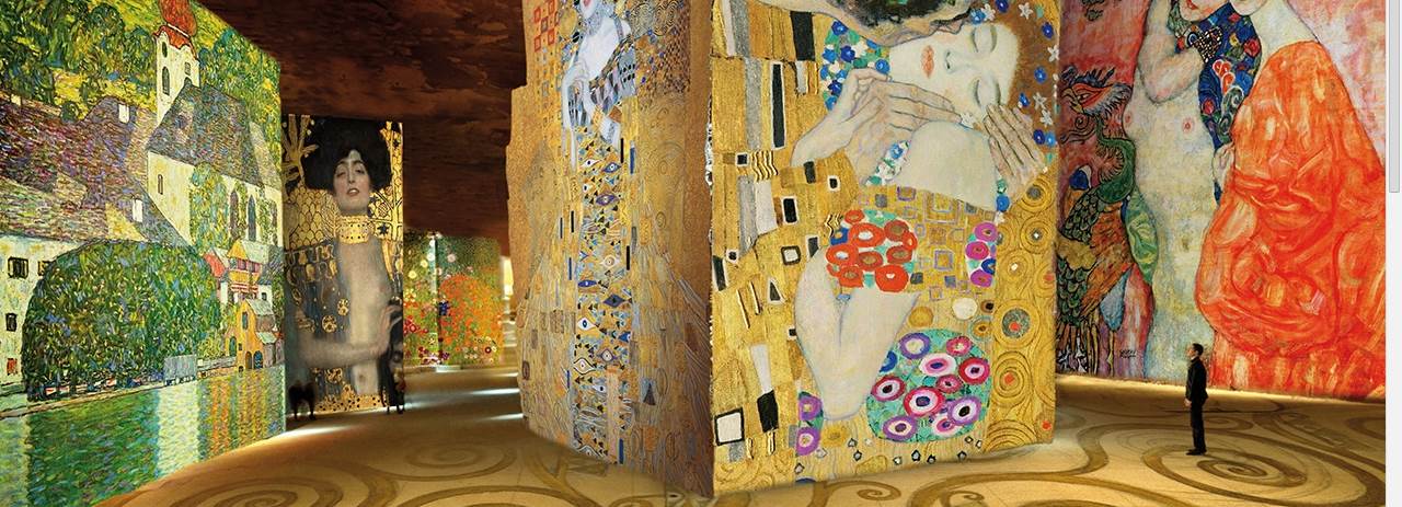 Carriere-de-lumieres-Klimt