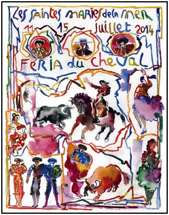 Fete-du-cheval-Saintes-2014